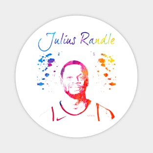 Julius Randle Magnet